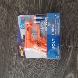 Nerf N-Strike Elite Jolt Blaster - Brand New